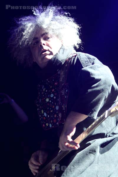 THE MELVINS - 2013-05-10 - PARIS - Trabendo - Roger Osborne